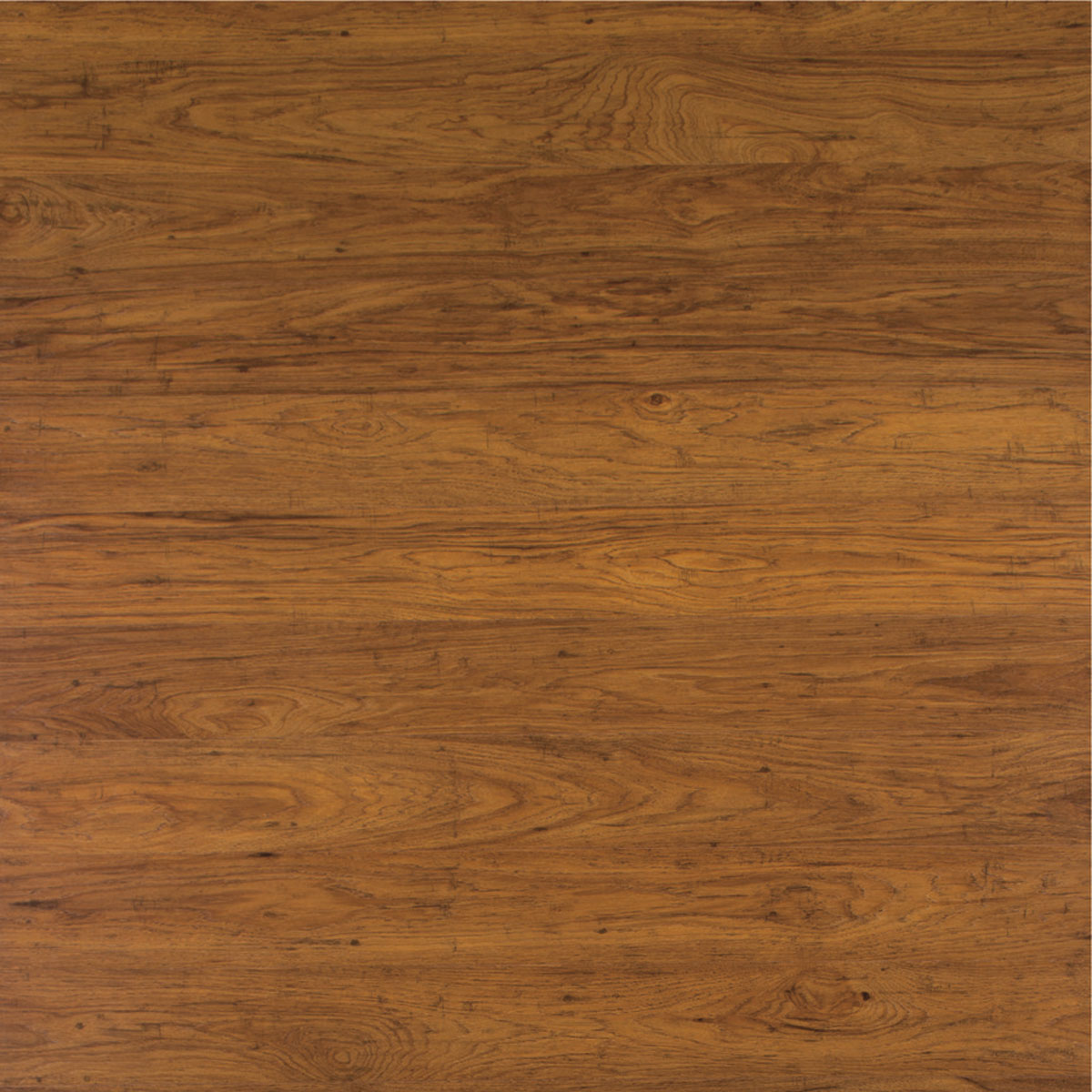 Amber Hickory Laminate Floor Sample