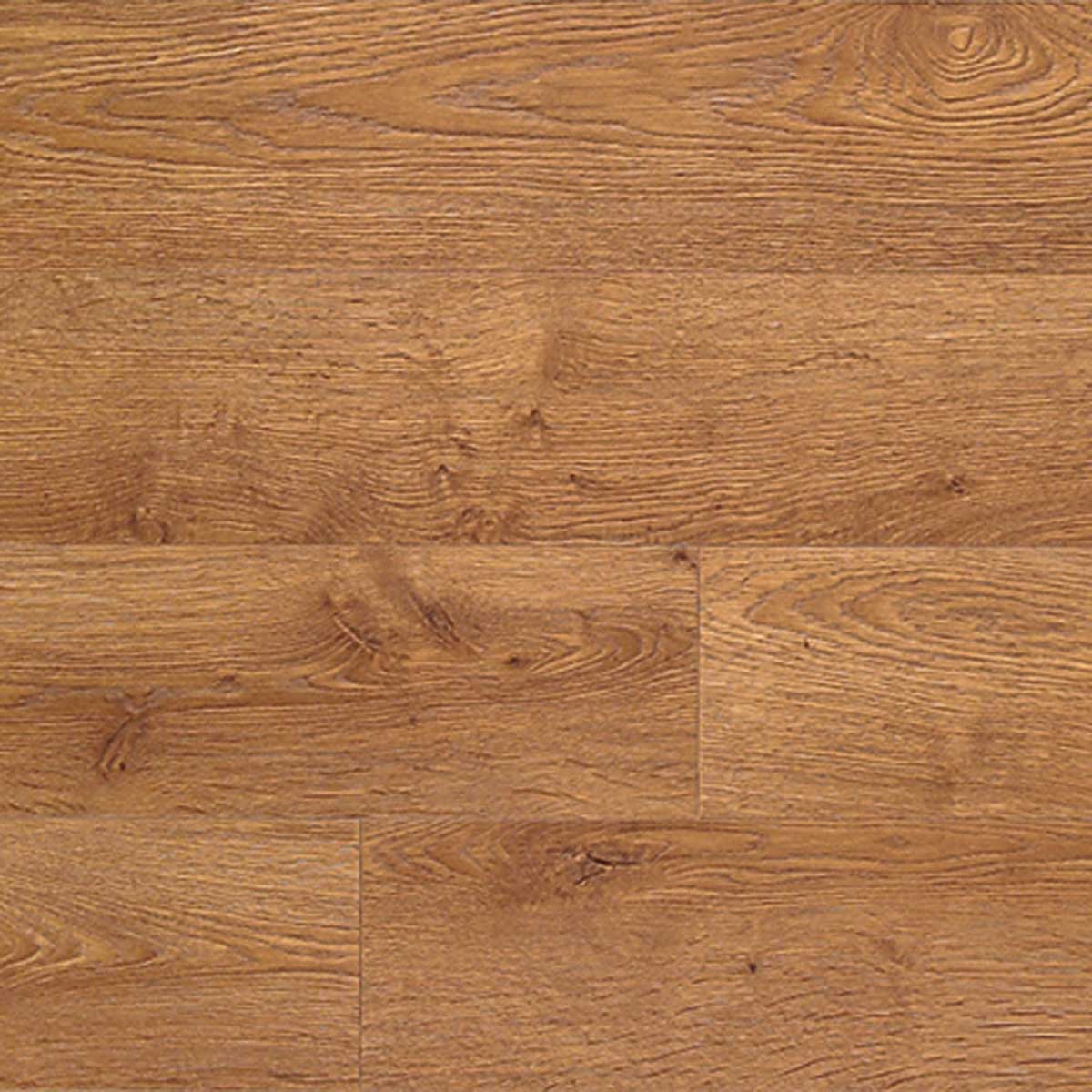 Butterscotch Oak Laminate Floor Sample