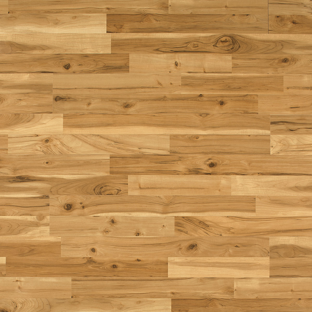 Caramelized Maple Laminate Floor Sample