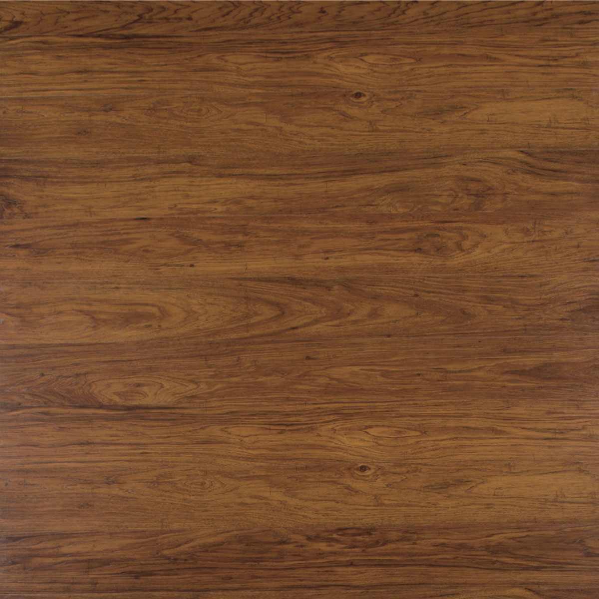 Cognac Hickory Laminate Floor Sample
