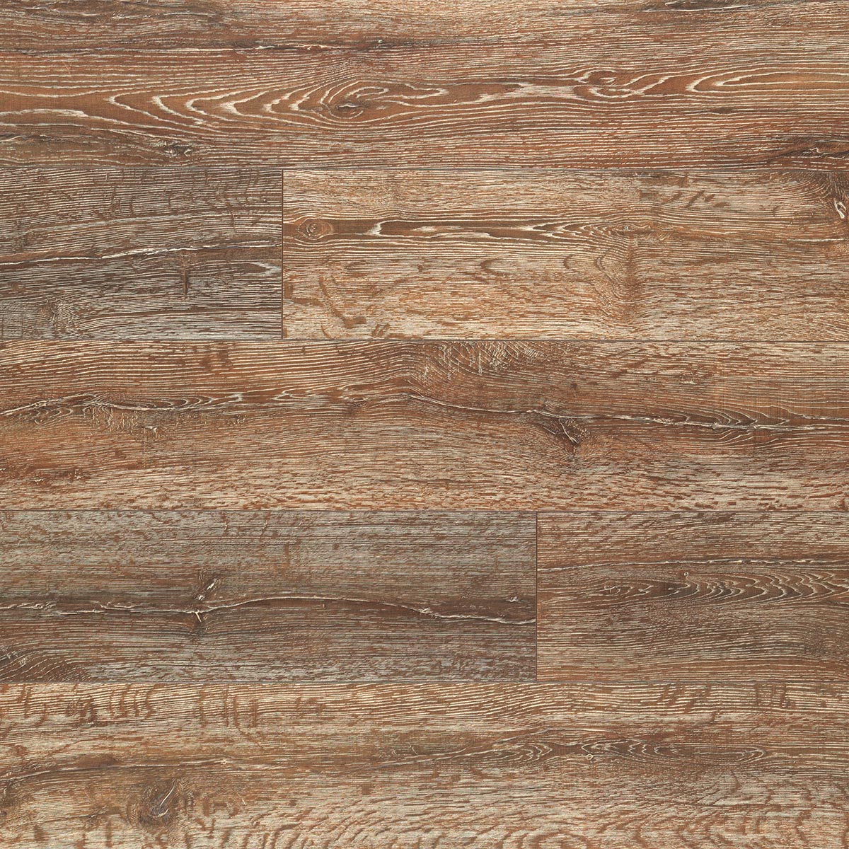 French Country Oak Laminate Floor Sample
