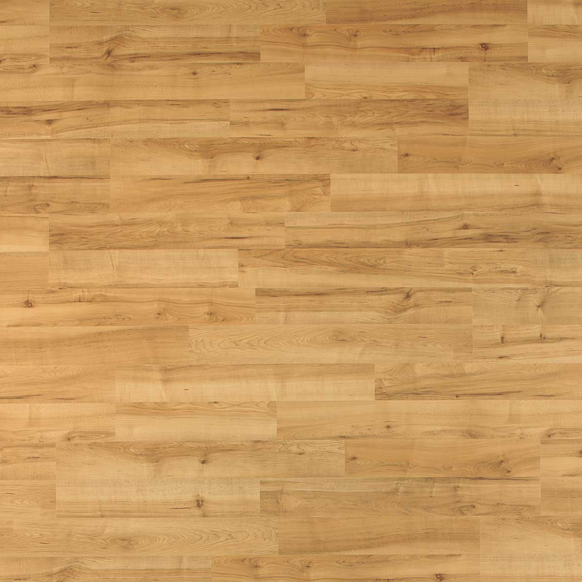 Sweet Maple Laminate Floor Sample