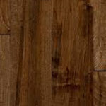 Maple Hardwood Floors - Dark Brown