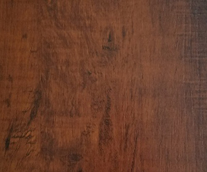 Burled Wood Laminate Floor Sample