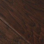 Hickory Hardwood Floors - Dark Tan